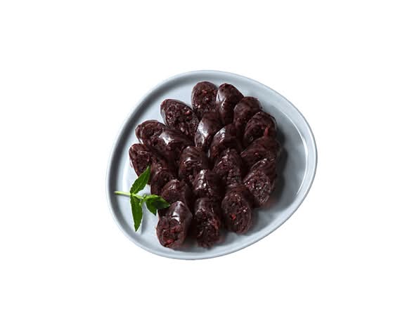 Soondae, Korean blood sausage