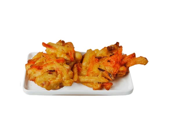 Vegetable Tempura