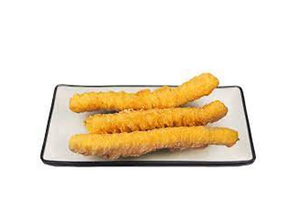 Squid Tempura