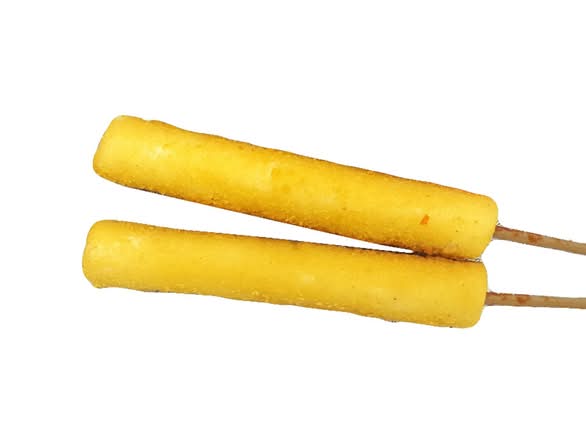 Fried Garae-tteok